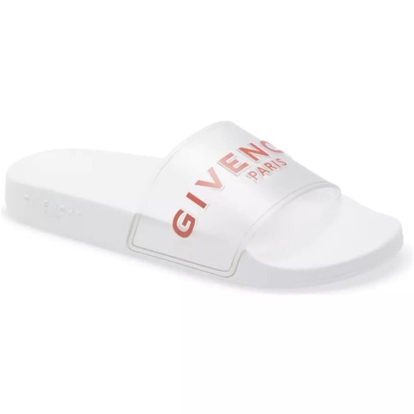 GIVENCHY SLIDE TRANSPARENT - Picture 4 of 4